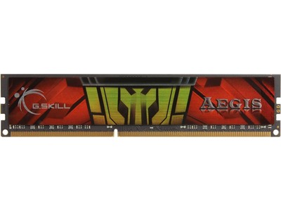 G Skill F3-1333C9S-4GIS Memory 4 GB (f31333c9s4gis)