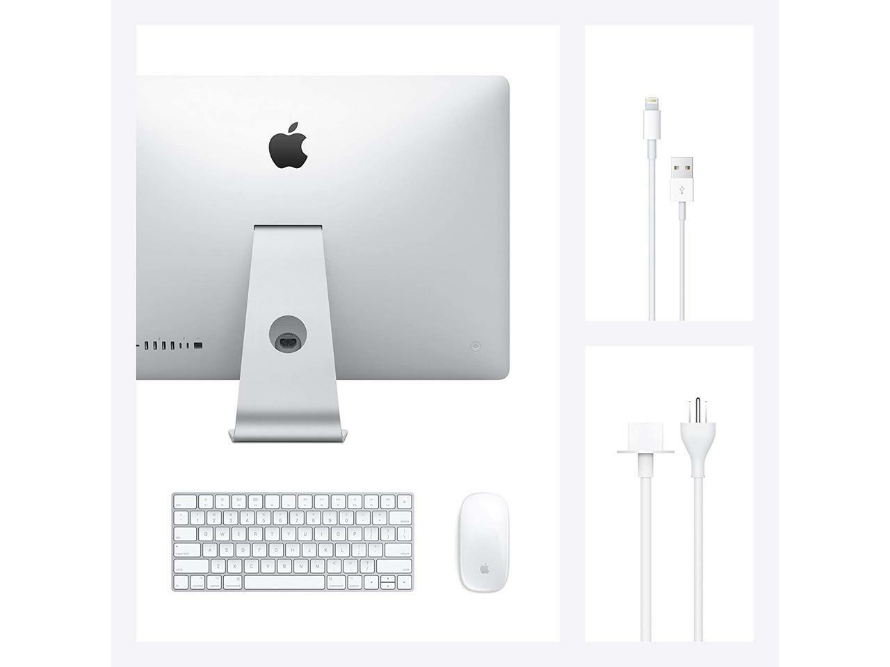 Apple iMac 27-inch 2020 3.6GHz Intel i9 64GB RAM 1TB SSD AMD Apple iMac 27-inch 2020 3.6GHz Intel i9 64GB RAM 1TB SSD AMD