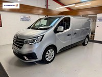 2023 Renault Trafic 2.0 dCi Blue LL30 Sport Panel Van 5dr Diesel Manual L2 H1 Eu
