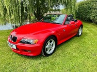Fabulous BMW Z3 Roadster - Low miles, manual, appreciating classic convertible