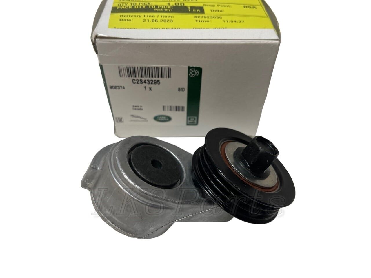 Jaguar X-Type 2.5 3.0 Drive Belt Tensioner | All Years Jaguar X-Type 2.5 3.0 Drive Belt Tensioner | All Years