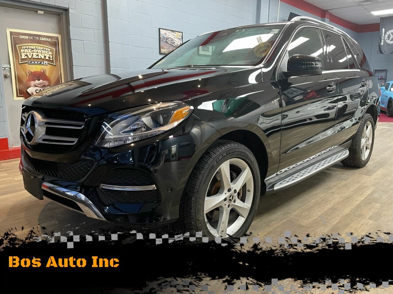 2018 Mercedes-Benz GLE GLE 350 4MATIC AWD 4dr SUV