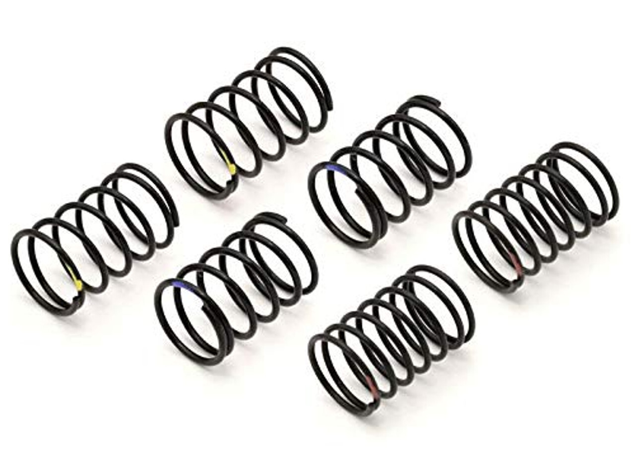 Kyosho Fazer TC SPRNG SET (Super Soft/Soft/Medium) Set (FZ02