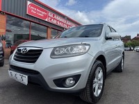 Hyundai SANTA FE 2.2 CRDi Premium 5dr [5 Seats] Diesel