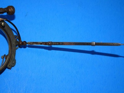 ANTIQUE OPTOMETRY OPTOMETRIST EYE EXAM GLASSES STEAMPUNK.