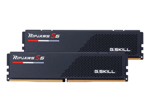 G.SKILL Ripjaws S5 DDR5-5600 48GB×2 G.SKILL Ripjaws S5 64GB (2 x 32GB) PC RAM DDR5 6000 (PC5