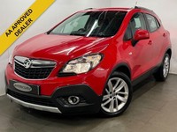 2016 Vauxhall Mokka 1.4T Exclusiv 5dr HATCHBACK PETROL Manual