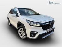 2025 Suzuki S-Cross 1.5 Hybrid Motion 5dr AGS Hatchback Hybrid Automatic