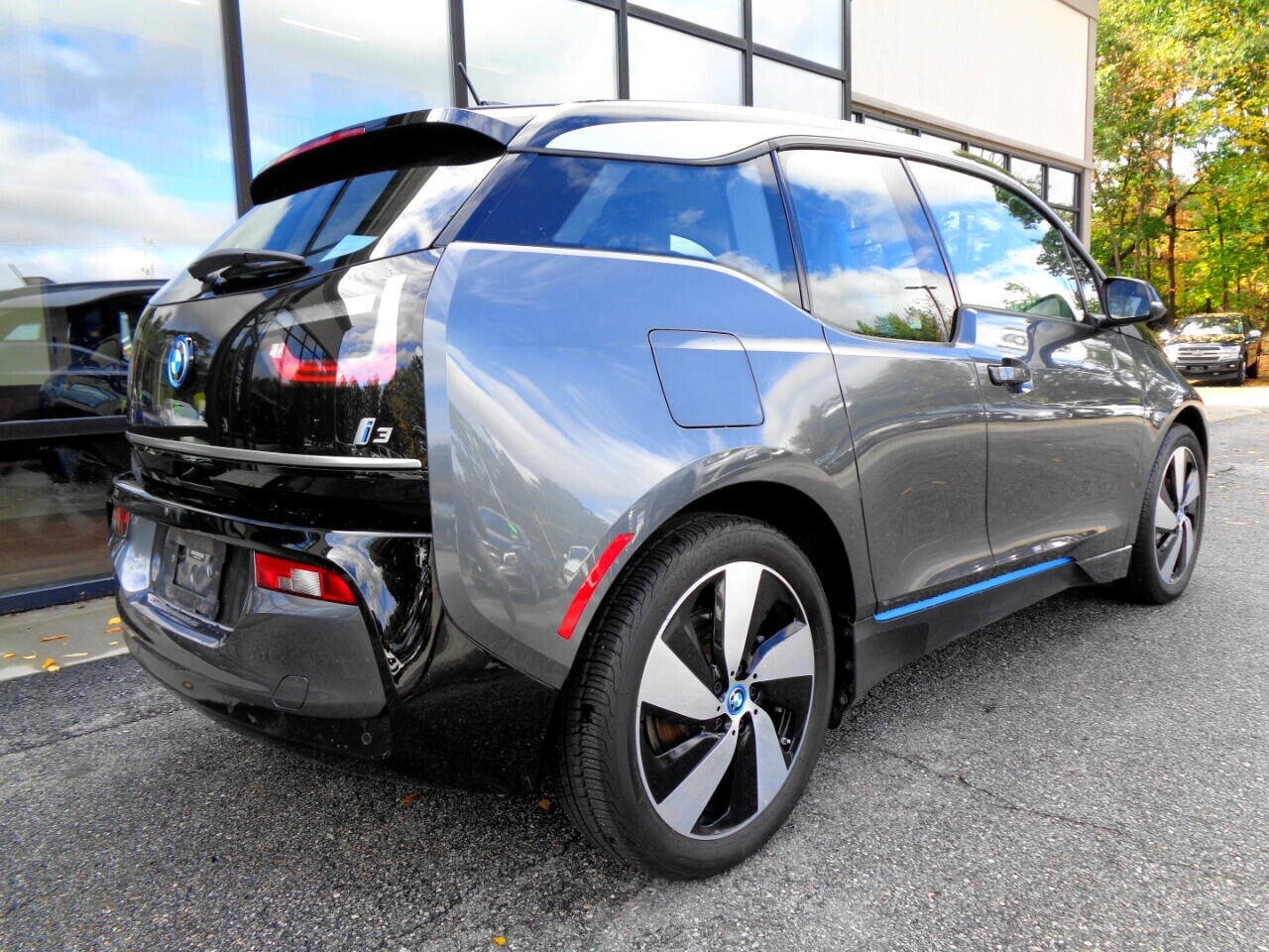 2019 BMW i3 120 Ah w/Range Extender | eBay