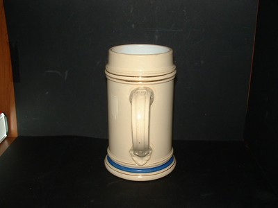 FRED SEHRING Brewing Co Joliet, IL PROSIT! 1900 Mug Thuemler Mfg PRE PROHIBITION