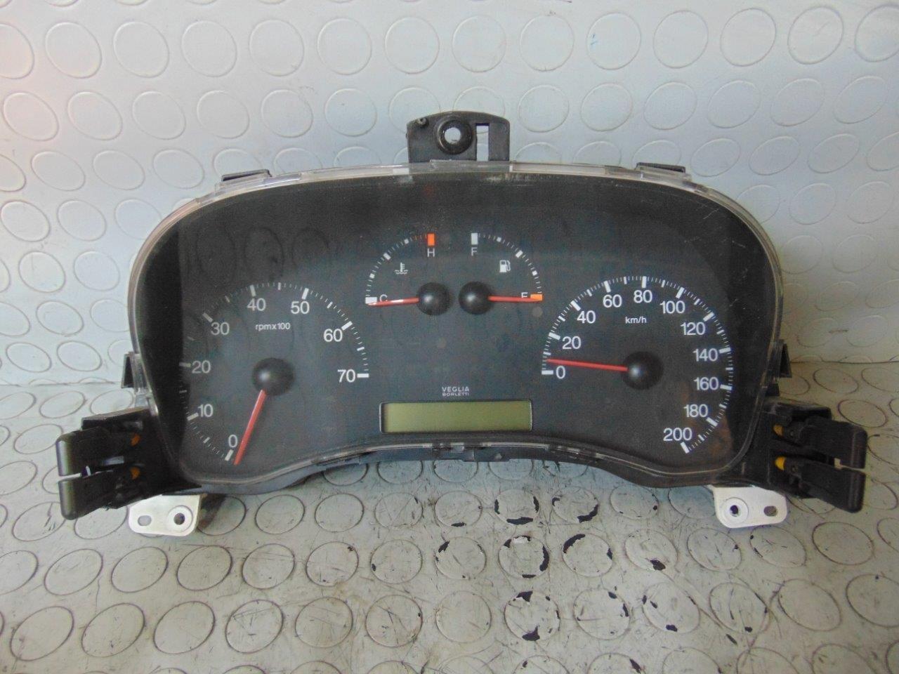 Quadro strumenti cruscotto FIAT PUNTO 46812967