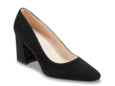Женские туфли-лодочки Marc Fisher Keri Wide Pump