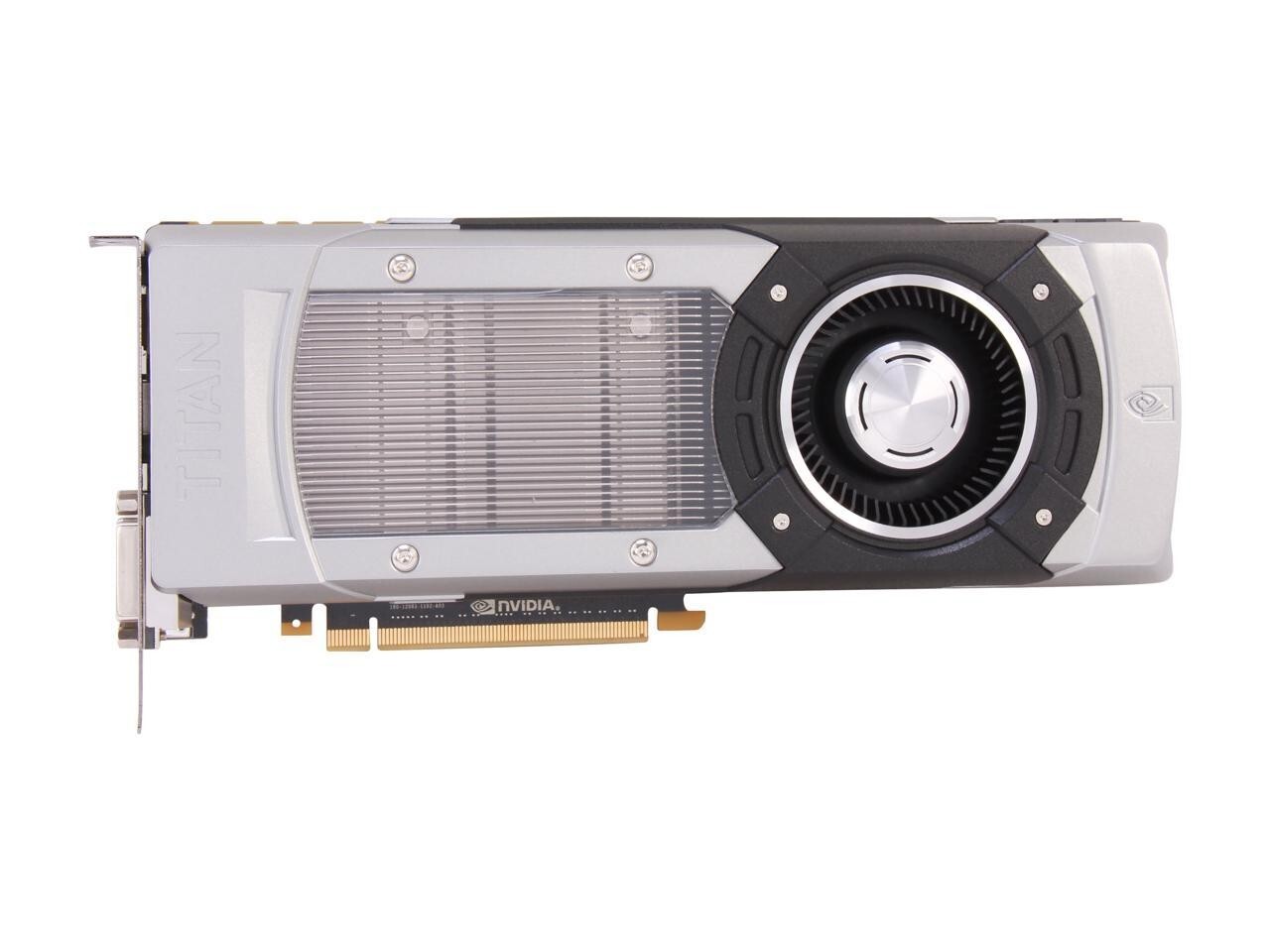 EVGA GeForce GTX TITAN 6GB 384Bit GDDR5 (06G-P4-2790-KR) – ASA