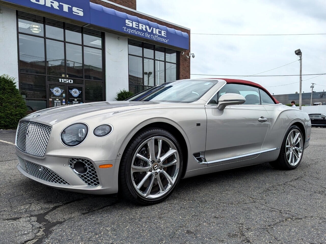 Owner 2020 Bentley Continental for sale!