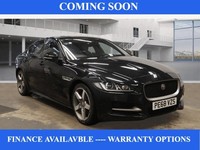 2018 Jaguar XE 2.0 Ingenium R-Sport 4dr Auto SALOON PETROL Automatic