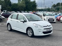 2014 Citroen C3 1.2 VTi VTR+ 5dr HATCHBACK Petrol Manual