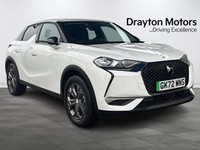 2022 DS DS 3 Crossback E Tense E Tense 50kwh Bastille Crossback 5dr Electric Aut