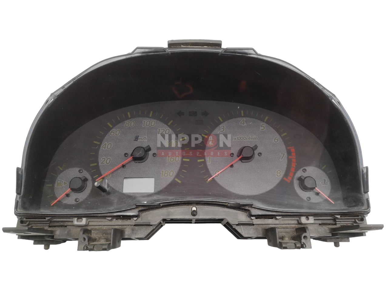 NISSAN SKYLINE V35 CV35 2001 - 2007 SPEEDOMETER CLUSTER NISSAN SKYLINE V35 CV35 2001 - 2007 SPEEDOMETER CLUSTER
