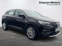 2019 Vauxhall Grandland X 1.2 Turbo Business Edition Nav Suv 5dr Petrol Manual E