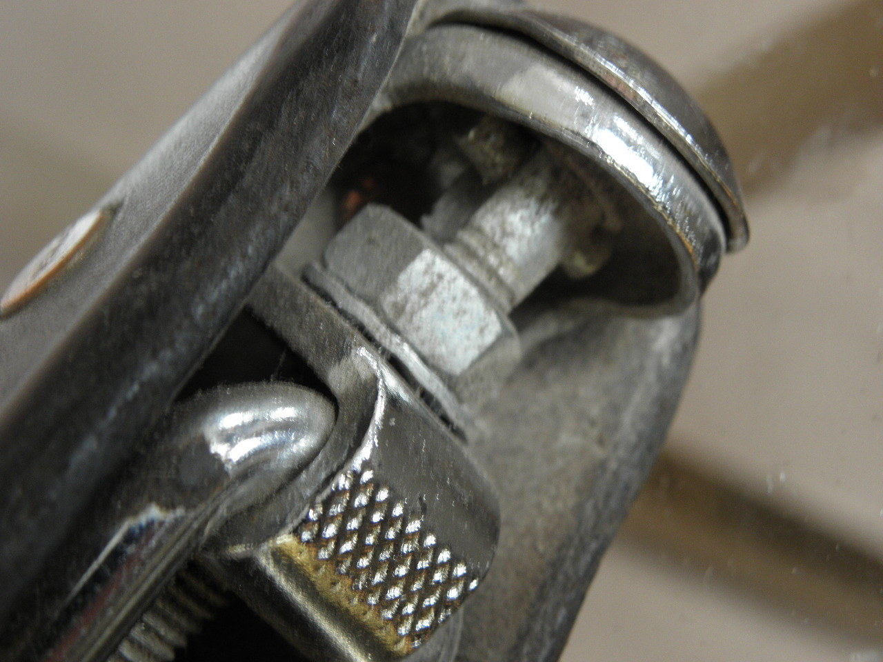 Selle Vélo Cuir Vintage IDEALE TB 90 SPECIALE COMPETITION - France 1950
