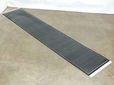 Solopower SP1 60W 7-ft / 86.5'' Flexible Thin CIGS Solar Panel with Solder Tabs