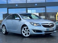 2016 Vauxhall Insignia 1.6 CDTi SRi VX Line Nav Hatchback 5dr Diesel Manual Euro