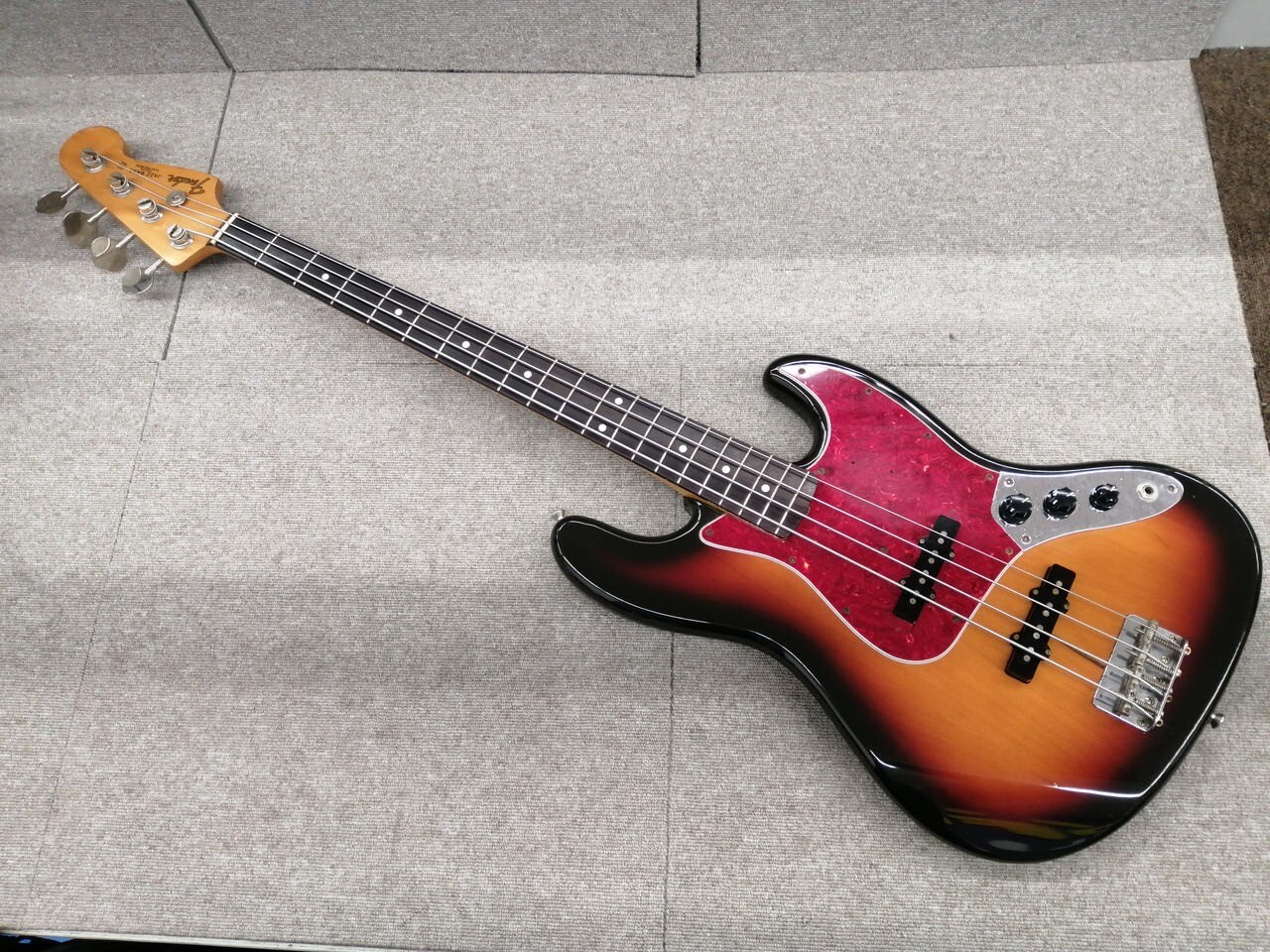 FENDER JAPAN Electric Bass JAZZ BASS JB-62 From JAPAN | eBay