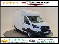 2023 Ford Transit 2.0 350 ECOBLUE TREND L3 170 BHP LWB LOW LOADER LUTON Luton Di