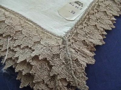 Set 15 Unused Pure Linen 18