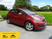 2013 Kia Venga 1.6 2 Auto Euro 5 5dr HATCHBACK Petrol Automatic