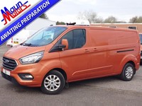 2022 Ford Transit Custom 300 EcoBlue 130PS , L2H1 Refrigerated Chiller Panel Van
