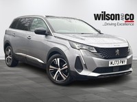 2023 Peugeot 5008 SUV 1.2 Puretech Gt Suv 5dr Petrol Eat Euro 6 (s/s) (130 Ps) H