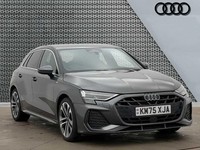 2025 Audi A3 S line TFSI  150 PS S tronic Hatchback PETROL Automatic