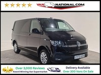 2022 Volkswagen Transporter 2.0 TDI T28 Highline 110 BHP SWB L1 H1 Panel Van Die