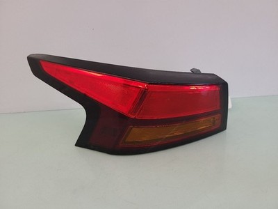 Driver Left Tail Light Quarter Panel Mounted Fits 19-25 ALTIMA 593682