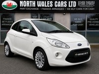 Ford Ka 1.2 Zetec 3dr Petrol
