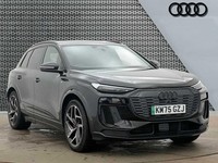 2025 Audi Q6 225kW Performance 100kWh Edition 1 5dr Auto ESTATE ELECTRIC Automat