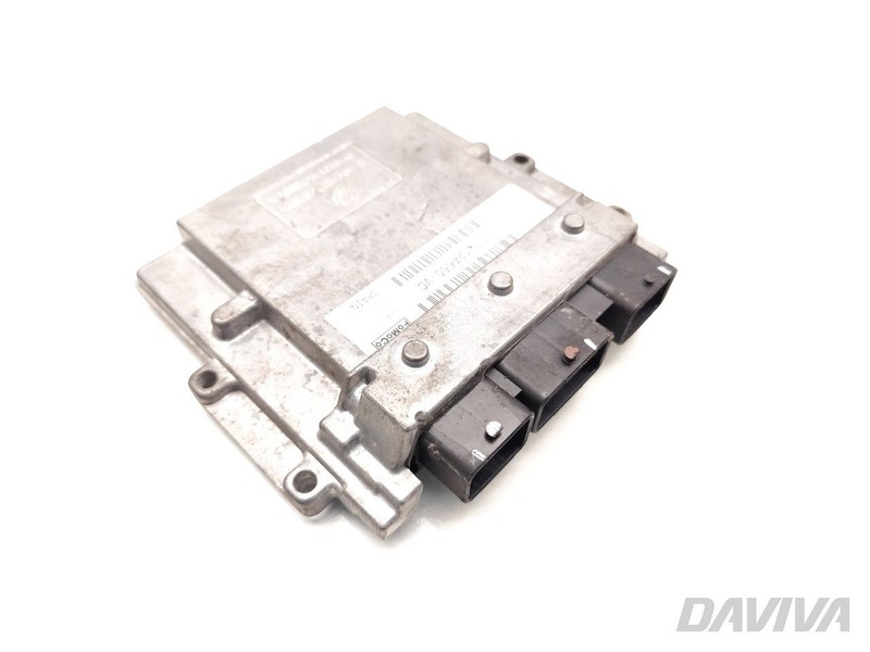 Ford Focus Motorsteuermoduleinheit 1.8 Flexifuel Benzin 92kw (125 Hp) 2cgc 2008