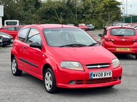 2008 Chevrolet Kalos 1.2 S 3dr HATCHBACK Petrol Manual