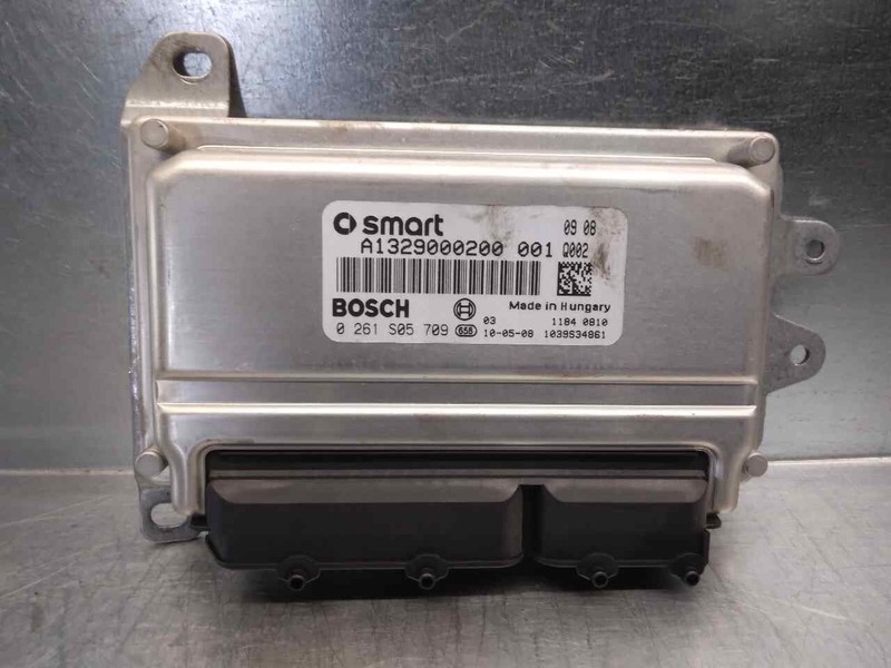A1329000200 Calculateur Moteur Ecu Pour Smart Coupe Fortwo Coupe 52kw  3860354
