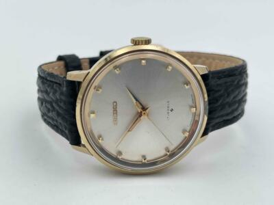 VINTAGE 1968 SEIKO 6220-8990 MANUAL WIND WRISTWATCH. | eBay