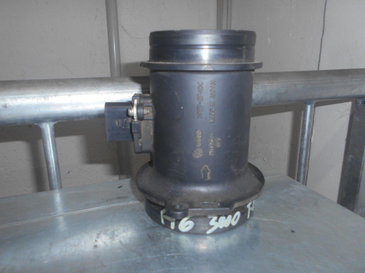 Debimetro misuratore massa aria AUDI VOLKSWAGEN 059906461K (2007)