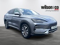 2025 BYD Seal U DM i 1.5 18.3kwh Boost Suv 5dr Petrol Plug In Hybrid CVT Auto Eu