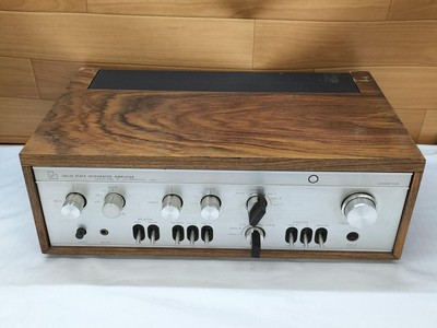 Luxman SQ-505X Solid State Integrated Amplifier Pre-Owned Shipping Japan Rare