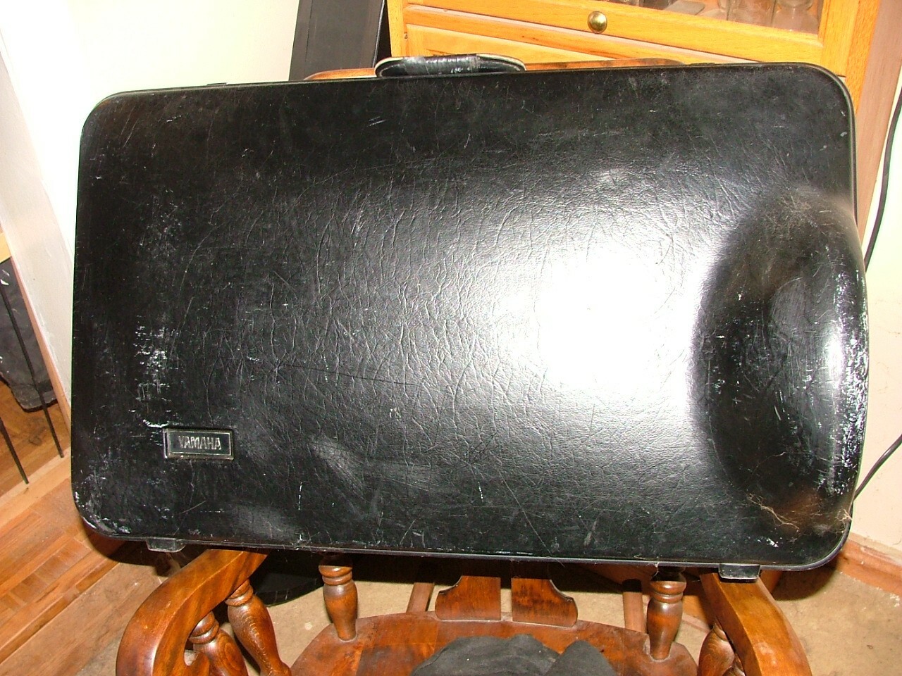 YAMAHA 321S 4 VALVE EUPHONIUM