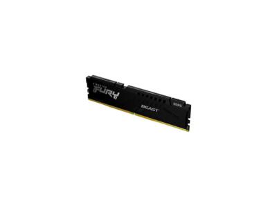 Kingston FURY Beast 8GB DDR5 5200MHz CL40 Desktop Memory Module RAM (1 x 8GB)