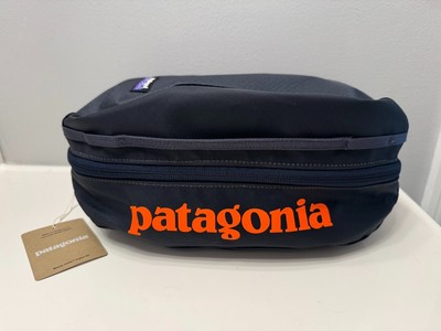 NEW PATAGONIA Black Hole Cube 6L Travel Bag BLACK (BLK)