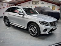 2016 Mercedes GLC 250d AMG 4matic - Fabulous, Full Service History + Carplay