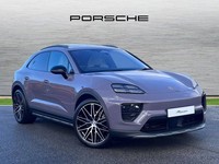 2025 Porsche Macan 300kW 4 100kWh 5dr Auto SUV Electric Automatic