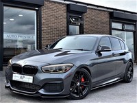 2016 BMW 1 Series M135i 5dr Step Auto HATCHBACK Petrol Automatic